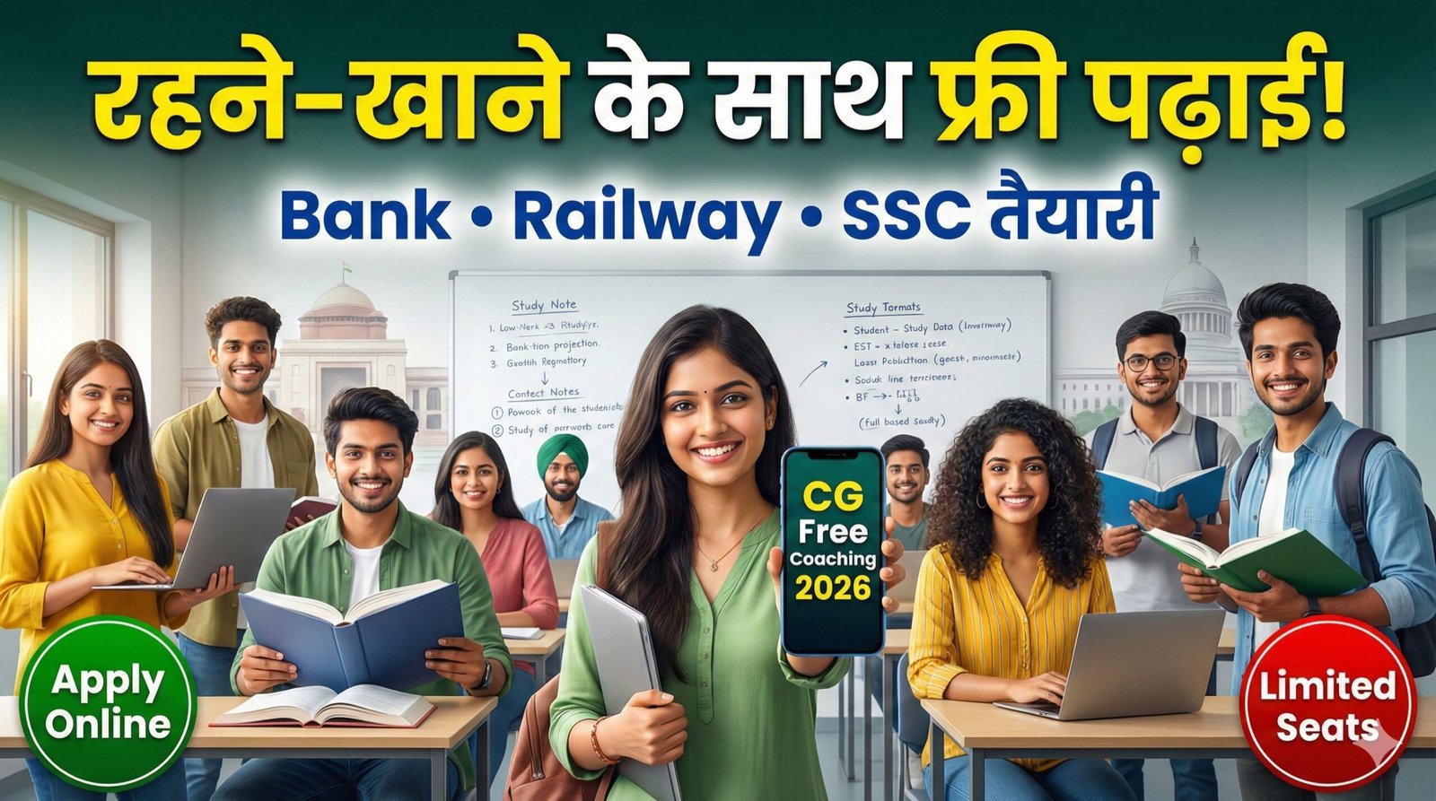 CG Free Coaching 2026