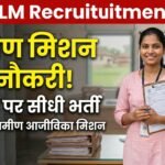 CG SRLM Recruitment 2026
