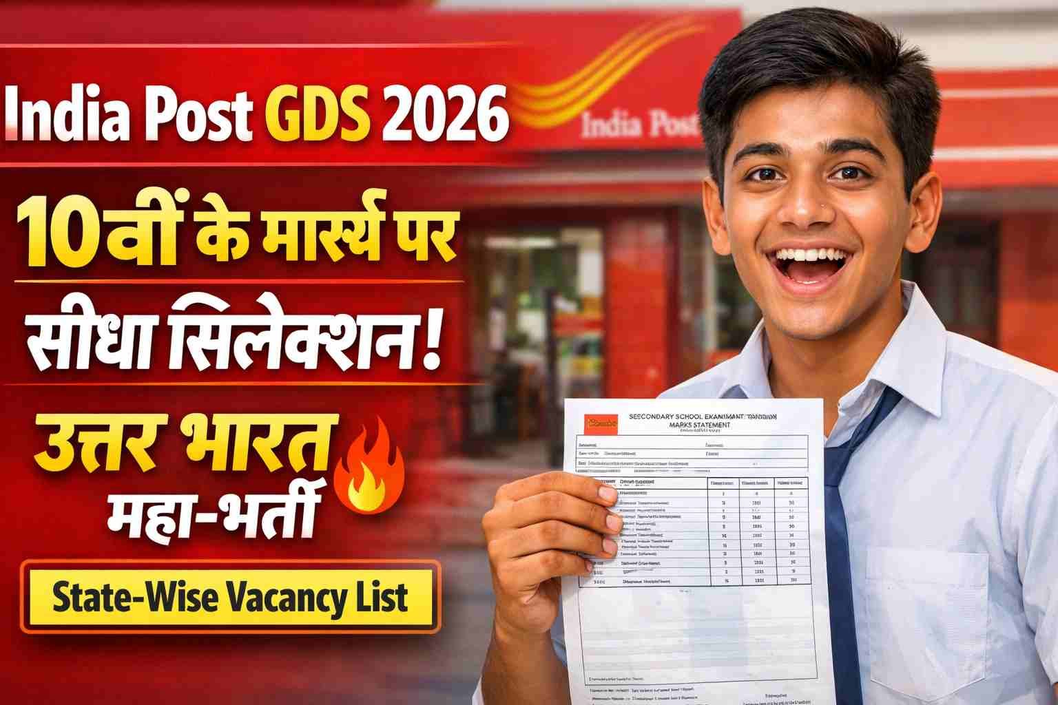 India Post GDS 2026