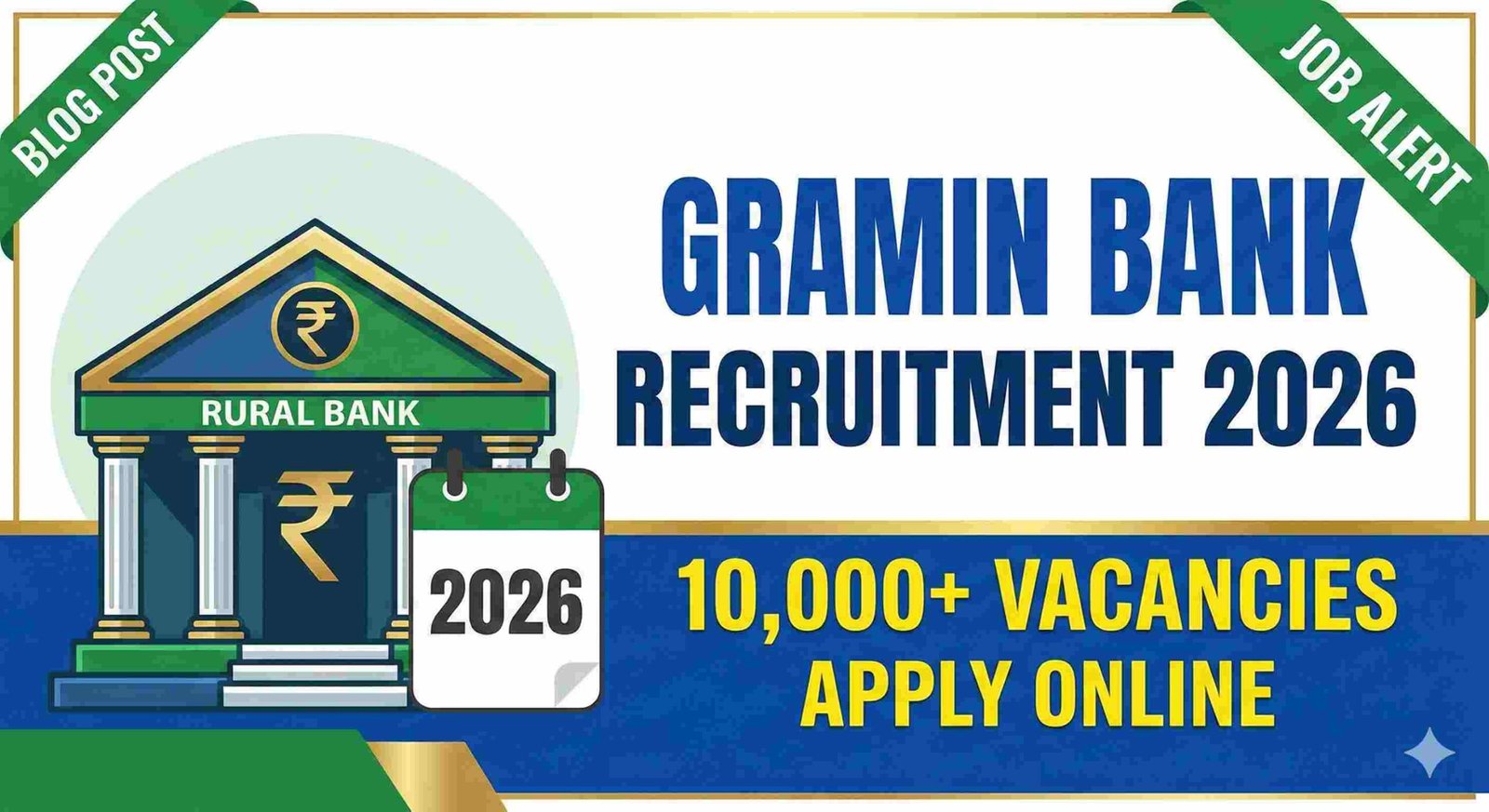 Gramin Bank Recruitment 2026