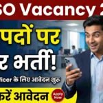 SBI Specialist Officer Vacancy 2026